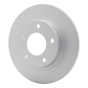 Ford Probe Brake Rotor (1) - Rear - R1 Concepts - GeoSPEC Coated - `93-`03
